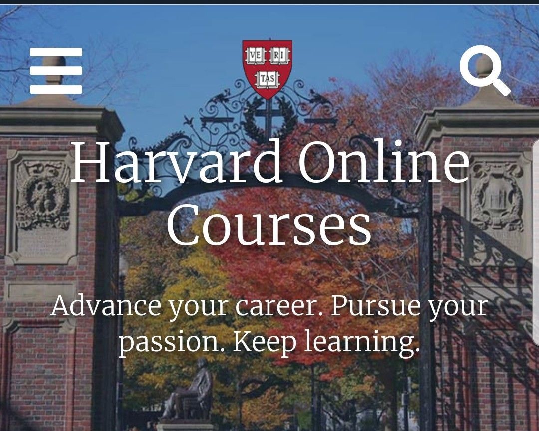 Online Learning at Harvard - Online-Learning Times