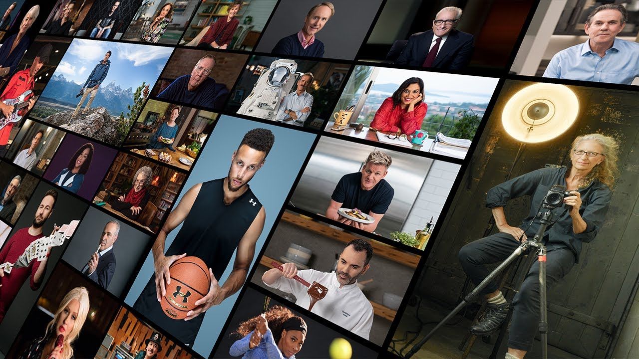 MASTERCLASS ONLINE EDUCATION visual data 7